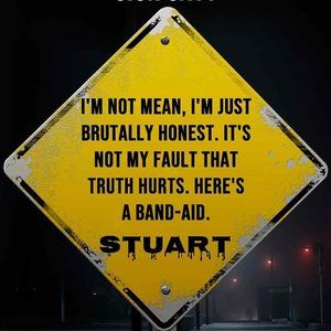 Meet your Posher, Stuart